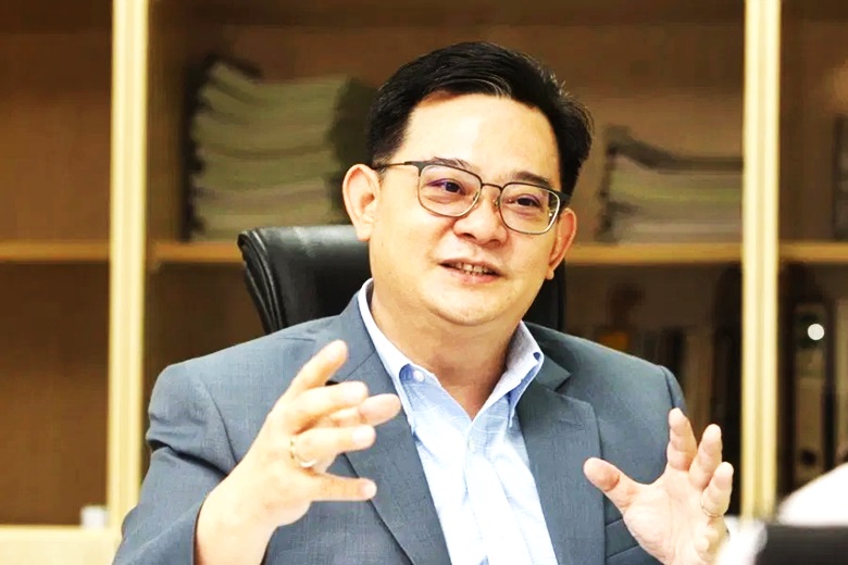 马华副总会长拿督刘亚强。(档案照)