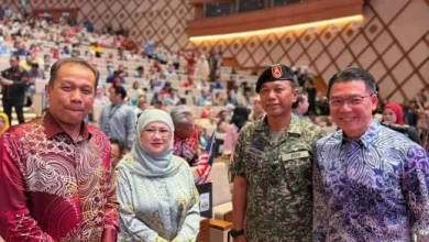 Photo of 独立69年发展成果靠全民团结 倪可敏吁共建大马人的大马