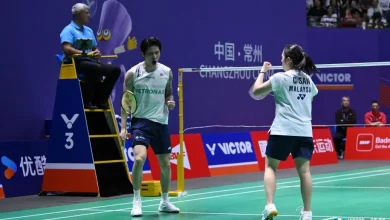 Photo of 【韩国羽球大师赛】国羽3混双3男双次圈全胜 杰文与聪译首闯8强