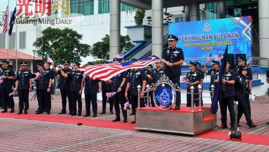 Photo of 吉总警长:90人违纪24宗涉毒 毒警可判监