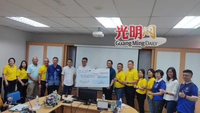 Photo of 曾敏凯:社区重要教育资源 华小定位须重新审视