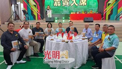 Photo of 沈志强:槟3年拨1042万援助 实际资源挺非伊宗教