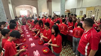 Photo of 迎2028百年庆 韩江公会耗260万提升会所