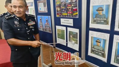 Photo of 油棕园男尸案〡吸毒时起争执 偷窃惹杀身祸