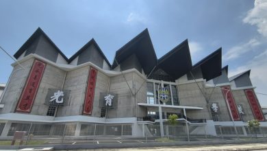 Photo of 峇都交湾光育新校舍获CCC 尚缺500万完善设备