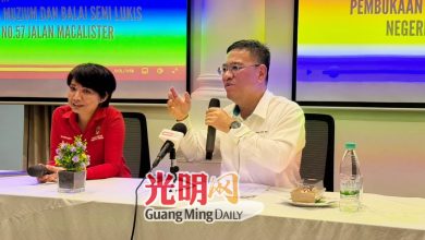 Photo of 重开34天吸引4.7万人 槟博物馆免费至31日
