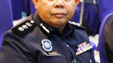 Photo of 丹绒武雅4宗爆窃抢劫案 警追缉独行匪