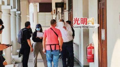 Photo of 涉呈假资料申请社险补贴 4公司业者被控