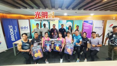 Photo of 槟大桥马拉松赛 报名人数破2.1万