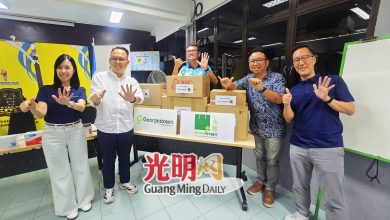 Photo of 获多家企业贊助 槟健儿积极备战马运会
