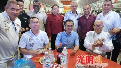 Photo of 将筹300万购地 新港伏英馆建新庙