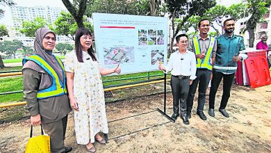 Photo of 房地部再拨41.5万 提升五条路草场人行道