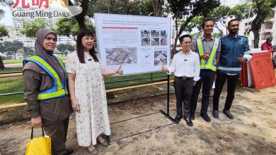 Photo of 房地部再拨逾41万 提升五条路草场周边行人道