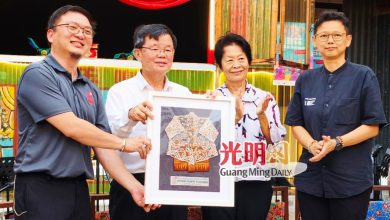Photo of 亚洲5区精彩技艺上演 来参与槟12天偶戏节