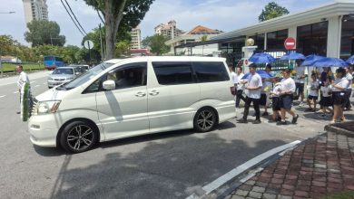 Photo of 戴苑婷举殡 | 亡妻捐器官遗爱人间 丈夫追随登记捐赠