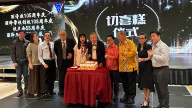 Photo of 潘俊明: 教育不能只重成绩 更要培养责任感
