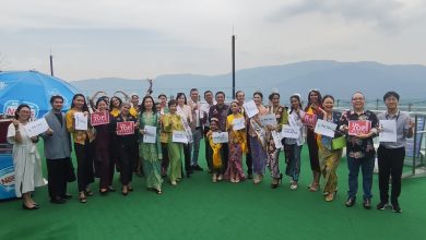 Photo of 槟可峇雅小姐北马区总决赛 9月5日The Top举行