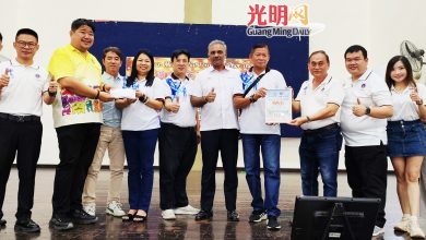 Photo of 中元普渡申列州级文化遗产近完成 黄汉伟:待正式宣布