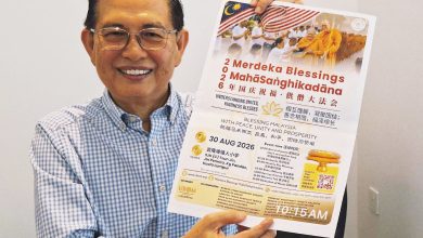 Photo of 过去3年槟举办 首次移师隆 30日国庆祝福供僧大会