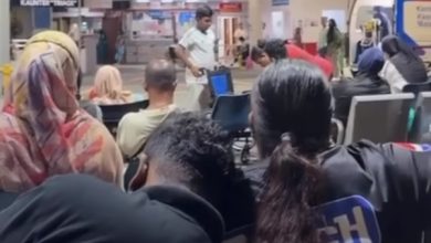 Photo of 带妻弟槟医院求医等5小时 男子吁政府关注解决