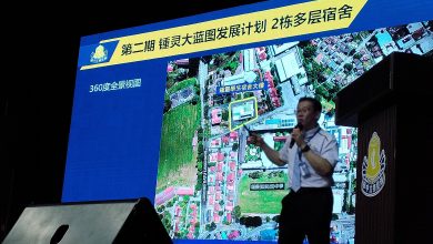 Photo of 锺灵独中提高教师待遇 最低薪资4000令吉