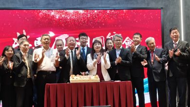 Photo of 北马江门同乡会8周年 | 梁景辉: 坚持个人会员制 凝聚乡亲服务社会