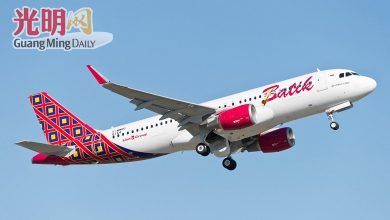 Photo of 印尼巴淡岛直飞槟城 峇迪航空10月18日开通