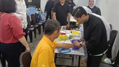 Photo of 打枪埔蚊症攀升 2周36宗1死