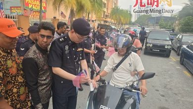Photo of 警建议珍珠岭公寓居协 开手机群组与警交流