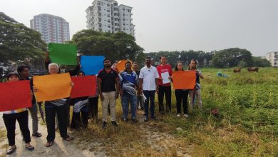 Photo of 荒置空地传建豪宅 古马瑞山: 勿牺牲419间可负担屋