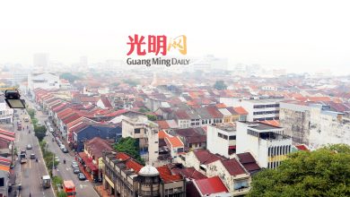 Photo of 槟空污一度达107点 下午回降处中等水平