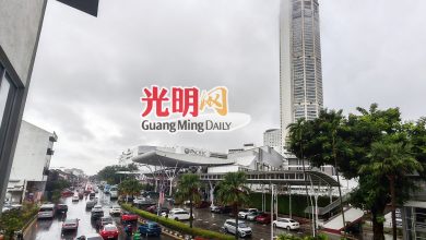 Photo of 槟降雨驱散烟霾 空污指数获改善