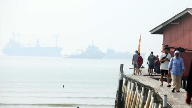 Photo of 北马烟霾未散 槟3区API突破150点