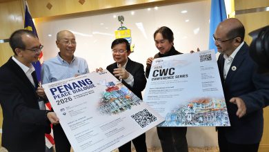 Photo of 槟首办和平对话会 全球领袖29日齐聚槟城