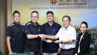 Photo of 兰博基尼协会捐2台透析机 助南华医院患者洗肾