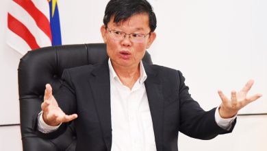 Photo of 曹观友:已接私企建议书 The Penang Gateway填海计划未晋落实