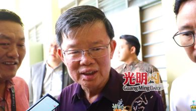 Photo of 火箭是否留在团结政府 曹观友:大会决定啦