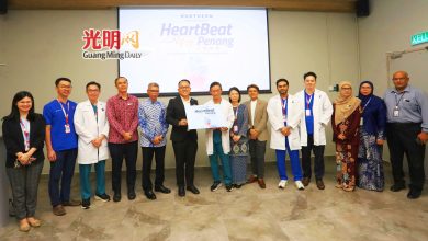 Photo of 诺灯医院创院2周年 今年贊助5人PCI治疗