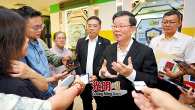 Photo of 是否撤巫统行政议员职 曹观友：槟希盟明开会讨论