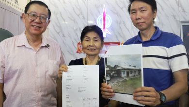 Photo of 祖传菜地地税暴涨 林冠英助降至198令吉