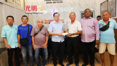 Photo of 林冠英:中小企危机严峻 政府援助如骨折贴胶布