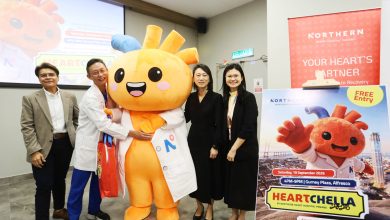 Photo of Heartchella世界心脏日活动 下月19日欢迎民众参与