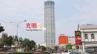 Photo of 北赖97点最高 槟空污指数中等水平