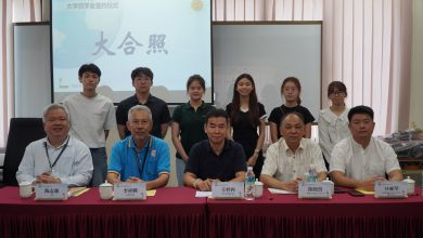 Photo of 新民独中拨24万贷学金 助7生圆升学梦