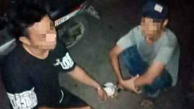 Photo of 男子闯双轨铁路偷电缆 警捕3人起获300公尺电缆