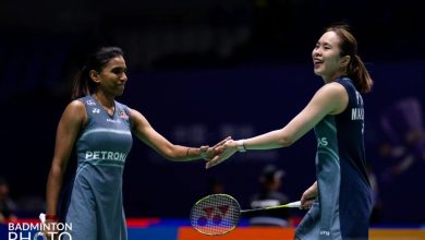 Photo of 【2026世羽赛】冲击圣坛女双霸业 乐蒂盼杀出一条血路