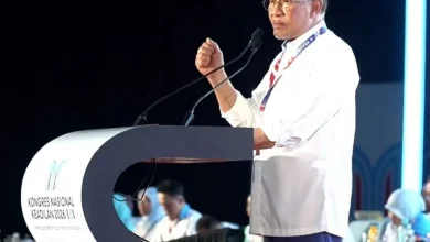 Photo of 【公正党大会】为维护政治稳定  团结政府续在联邦合作