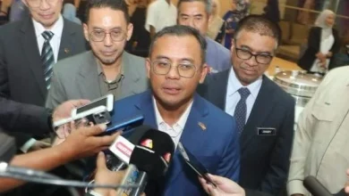 Photo of 阿米鲁丁：探讨甲州选合作看法   将非正式会数国阵领袖