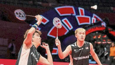 Photo of 与炜聪隔4月再搭档 凯文：最重要是斗志