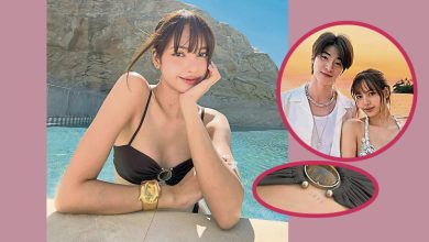 Photo of BLACKPINK Lisa度假晒BABY刺青 再掀泰男星恋情猜测
